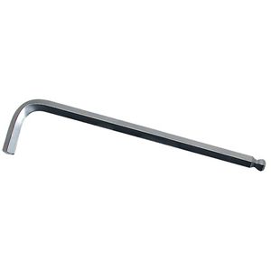 S2 Long Arm Hex Key - 010-LWJZ641 - 5/32", L Shape, Ball, S2 Alloy Steel