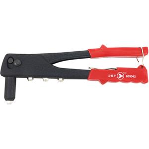 JRT-200 Long Nose Hand Rivet Gun - 3/32", 1/8", 5/32", 3/16"