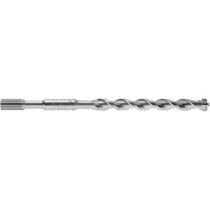Spline Shanks Pyramid Point - 0.625", 14"