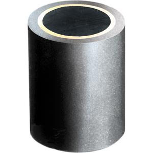 Cylindrical Fixture Magnet Assemblies - 22 lbs., 0.75", 0.5", #10-32, 0.15"