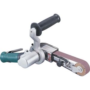 Dynafile® III Abrasive Belt Machines - 32 CFM, 1/4" NPT, 87, 1/4" - 1" x 18", 20000, 32 SCFM, 0.70 HP, 90 PSI, 3/8" (10 mm)