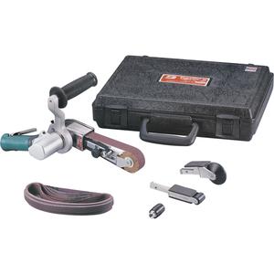 DYNAFILE® III Abrasive Belt Machines - 1/4" NPTF, 1/4" - 1", 20000