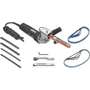 Electric Dynafile® II  Abrasive Belt Machines - 1/8" - 3/4", 11000