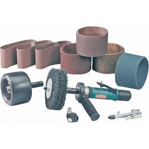 Dynastraight Drum Sander Versatility Kit - 1/4" NPTF, 3400