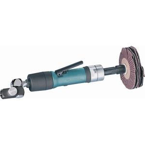 4" Lightweight Dyninger® Finishing Tools (1/4" Collet) - 21 CFM, 1/4" NPT, 81, 3200, 0.40 HP, 90 PSI, 1/4" (6 mm), 3/8"- 24 male