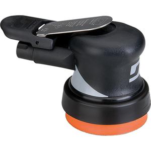 3 1/2" Non-Vacuum Dynorbital® Supreme Random Orbital Sanders - 18 CFM, 1/4" NPT, 76, 12000, 3-1/2", 6" 152 mm, 3 3/4" (95 mm), 18 SCFM