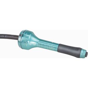 Pencil Grinders - 8 CFM, 1/4" NPTF, 66, 60000, 1/8", Oil-Less Turbine, Metal, Rear
