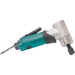 7 Degree Offset Die Grinder - 23 CFM, 1/4" NPT, 70, 1/4", 3200, 0.4, 1/4", 6, 2.875