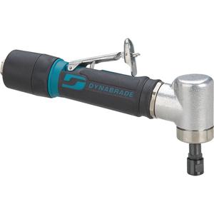 90° Die Grinders - 23 CFM, 1/4" NPTF, 71, 1/4", 25000, 90 Deg, 0.3 (224), Gearless, Rear