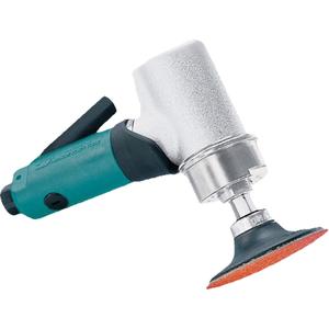 3" 7 Degree Offset Disc Sander - 36 CFM, 90, 20000, 3", 0.7, 3/8", 3/8"-24 Male, 6