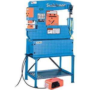 Ironworker Porta-Fab 45™ - 2 HP, 110 V, 17-63/100", 35-3/4", 38-3/4", 2 HP, 1 Year