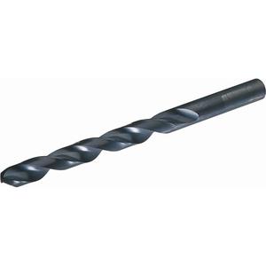Split Point Jobber Length Drill Bits - High Speed Steel, #60, #26, #25, #24, #23, #22, #21, #20, #19, #18, #17, #16, #15, #14, #13, #12, #11, #10, #9, #8, #7, #5, #4, #3, #2, #1, 0.04", 1-5/8", 11/16"