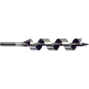 Power Drill I-100 Auger Bits - 1", 5/16" hex, 4.5", 7.5"