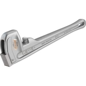 Wrench Handle Assembly - Straight Aluminum, 18, E-18, 2.5"