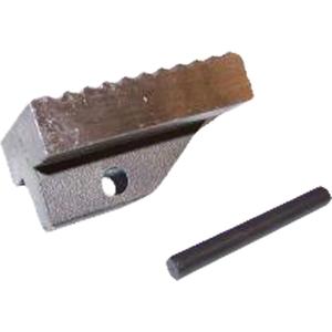 Heel Jaw & Pin Assembly for 24" Wrench - 24, E-24, 3"