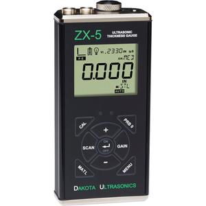 Datalogging Ultrasonic Thickness Gauge - Digital
