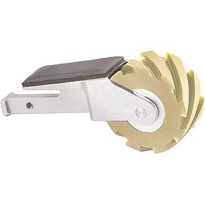 Dynafile® III Contact Arms - 1 x 18, 15349 90 durometer 2" Dia. x 1" W, 15323 1" W