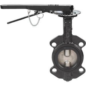 Butterfly Valves - Series BFV - 2", 225 PSI, Wafer, EPDM, 0.1, 5