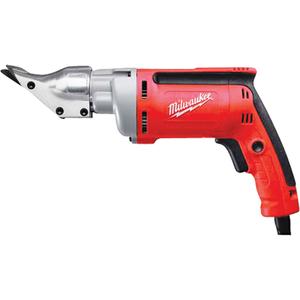 18-Gauge Shears - 120 V, 6.8 A, 0-2500, 1/20", 3/80", 4.1 lbs.
