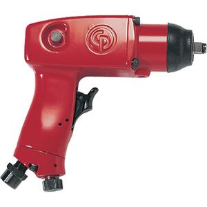 Impact Wrench - 10 CFM, 1/4" NPTF, 3/8", 110000, 3/8", 10, Friction Ring, 5-50 ft-lbs.