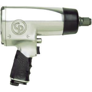 Impact Wrench - 24 CFM, 1/2" NPT, 3/4", 4200, 0.75, 19, Friction Ring, 150-700