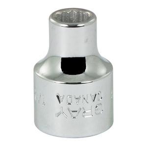 Socket - 3/8", 9/16", 1", 12, Hand/Standard, Standard