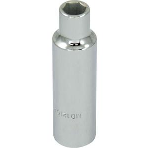 Socket - 1/2", 10 mm, 28 mm, 29 mm, 30 mm, 83 mm, 6, Hand/Standard, Deep, 7 mm, 19 mm