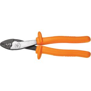 Insulated Crimping Tools - 1000 V, 9-3/4"