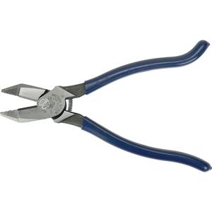 High Leverage Side Cutters For Rebar Work - 9-3/8"