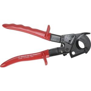 Ratcheting Cable Cutters - 10", 1-1/8" (28.57 mm)