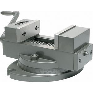 Self Centering Precision Vise - 4", 1-1/2", Swivel