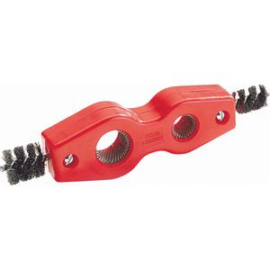 Inner-Outer Copper Cleaning Brush No.4100 - 3.25, 90.7