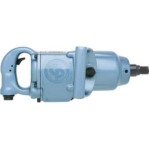 Impact Wrench - 40 CFM, 1/2" NPT, 1", 4200, 1, 25.4, Hole for Socket Pin, 150-900