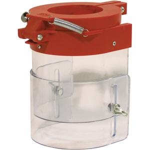 Drill Press Chuck Safety Guard