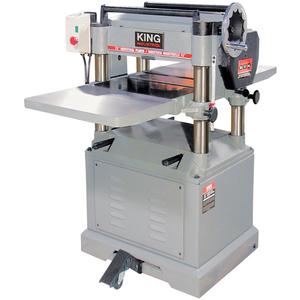Planer - 42", 32-1/2", 45", 15", 6", 1/8", 5000 RPM