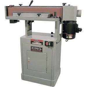 6" x 89" Oscillating Edge Sanders - 26", 53", 47", 6" x 89", 9 7/8" x 29 5/8", 9 7/8" x 11 7/8", 3150 SFPM