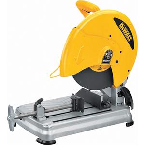 Chop Saws - 14", 4000, 15 A, 120 V, 5-1/2 HP, 4-1/2" x 6-1/2", 5", 39.0 lbs.
