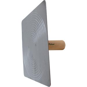 Drywall Hawk - Aluminum, Wood