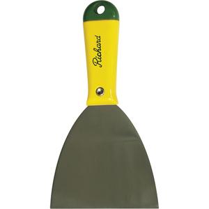 Signature Series Flexible Taping Knife - High-Carbon Steel, 4", Polypropylene