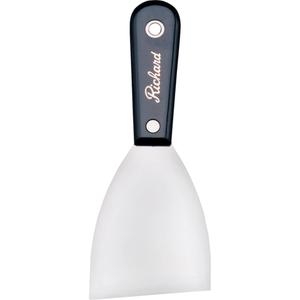 Putty Knife Stiff Steel - Steel, 3", 3", Polypropylene