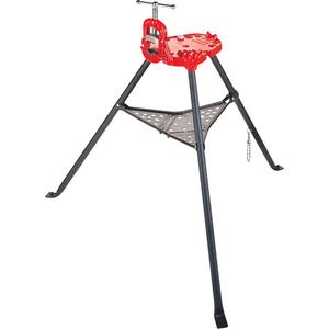 Tristand® Yoke Vise - 1/8" - 2-1/2", Portable Stand