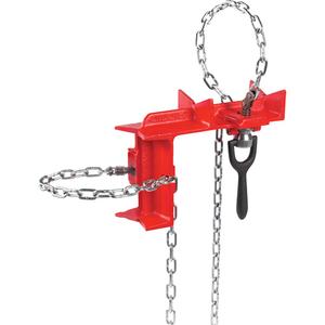 Elbow Pipe Welding Vise #463 - 2-1/2" - 8", Swivel