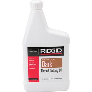 Dark Thread Cutting Oil - 0.94 L, Bottle, 12, 22