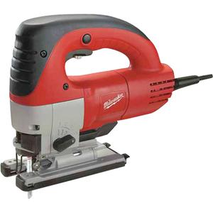 Orbital Jig Saws - 1", 0-3000, 6.5 A, 120 V, 6.4 lbs.