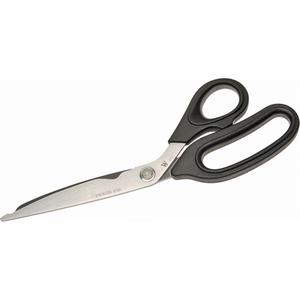 Industrial Shop Shears - Rings, Offset, Ambidextrous
