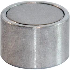 Cylindrical Fixture Magnet Assemblies - 4.35 lbs., 5/8", 1/2", #10-24, 1/4"