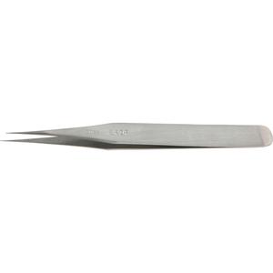 Tweezers - Pointed Tip, Straight - 4-3/4", Fine