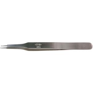Tweezers - Angled Head - 4.5" (115 mm) - 4-1/2", Angled