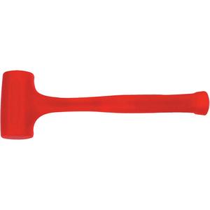 Compo-Cast® Soft-Face Hammer - 28 oz., 4-1/2", 2"