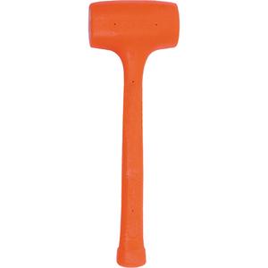 Compo-Cast® Soft-Face Hammer - 42 oz., Textured, 4-3/8", 2"
